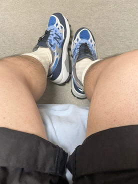 「アイテム（レッグウェア）」を使った、りゅうたさん（メンズ・159cm・20代）の夏コーディネート