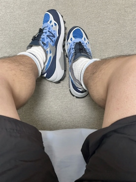 「アイテム（レッグウェア）」を使った、りゅうたさん（メンズ・159cm・20代）の夏コーディネート