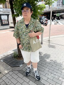 A.P.C.（アーペーセー）の「TOTE CARHARTT（トートバッグ）」 - WEAR