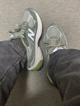 「アイテム（レッグウェア）」を使った、りゅうたさん（メンズ・159cm）の冬コーディネート