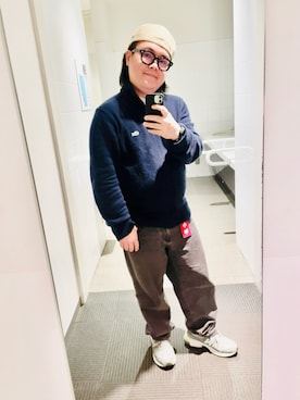 りゅうたさん（メンズ・159cm・30代）の秋コーディネート