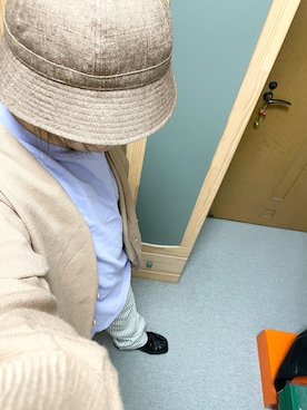 「ペインターパンツ」｜「アイテム（その他シューズ）」を使った、りゅうたさん（メンズ・158cm）の秋コーディネート