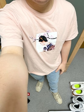 りゅうたさん（メンズ・158cm）の夏コーディネート