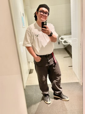 「アイテム（ソックス/靴下）」を使った、りゅうたさん（メンズ・159cm・20代）の夏コーディネート