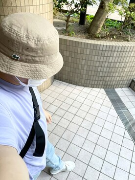 りゅうたさん（メンズ・158cm）の夏コーディネート