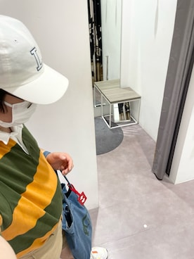 りゅうたさん（メンズ・158cm）の夏コーディネート