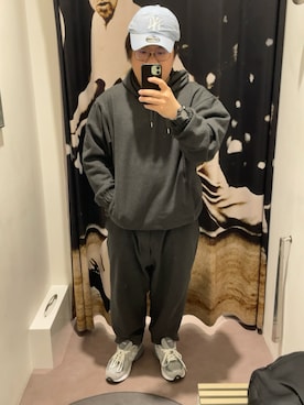 りゅうたさん（メンズ・159cm）の秋コーディネート