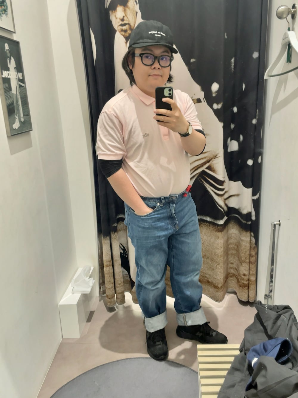 COMME des GARCONS HOMME（コム デ ギャルソン・オム）の