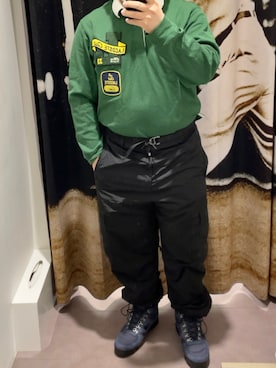 りゅうたさん（メンズ・158cm）の春コーディネート