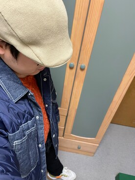 りゅうたさんの（Levi's | リーバイス）を使ったコーディネート