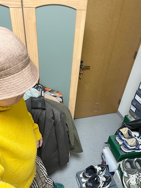 りゅうたさん(メンズ・158cm)の秋コーディネート
