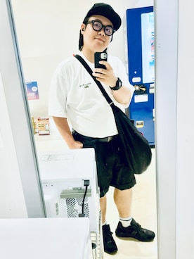 りゅうたさん（メンズ・159cm・30代）の秋コーディネート
