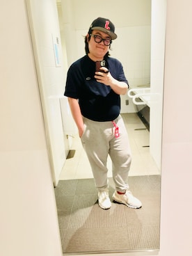 「CITEN（シテン）のアイテム」を使った、りゅうたさん（メンズ・160cm）の春コーディネート