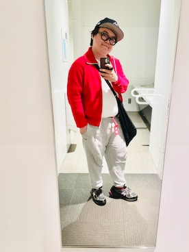 「G-SHOCK（ジーショック）のアイテム」を使った、りゅうたさん（メンズ・160cm）の春コーディネート