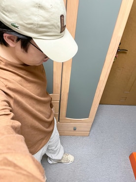 りゅうたさん（メンズ・158cm）の秋コーディネート