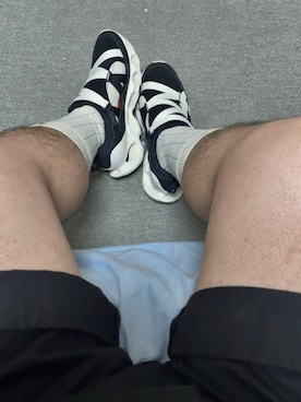 「アイテム（レッグウェア）」を使った、りゅうたさん（メンズ・159cm・20代）の夏コーディネート