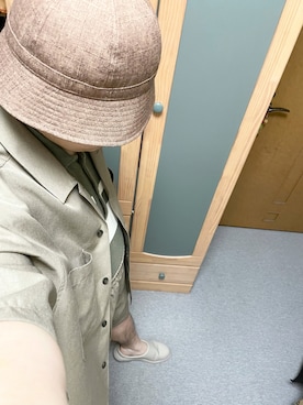 「アイテム（セットアップ）」を使った、りゅうたさん（メンズ・158cm・20代）の夏コーディネート