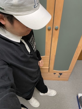 りゅうたさん（メンズ・158cm）の春コーディネート