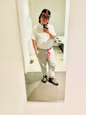 「CHANEL（シャネル）のアイテム」を使った、りゅうたさん（メンズ・160cm）の春コーディネート