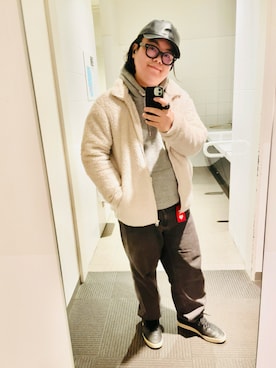 りゅうたさん（メンズ・159cm）の秋コーディネート