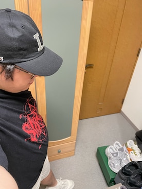 りゅうたさん（メンズ・158cm）の夏コーディネート