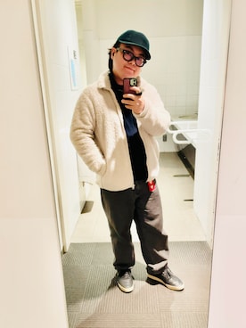 りゅうたさん（メンズ・160cm）の冬コーディネート