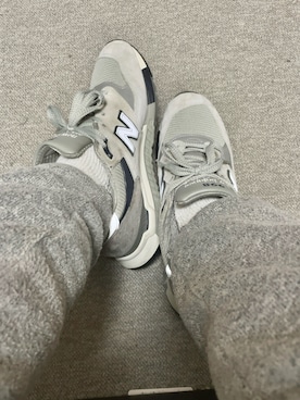 「アイテム（レッグウェア）」を使った、りゅうたさん（メンズ・159cm）の冬コーディネート