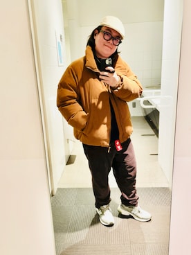 「アイテム（レッグウェア）」を使った、りゅうたさん（メンズ・159cm）の秋コーディネート