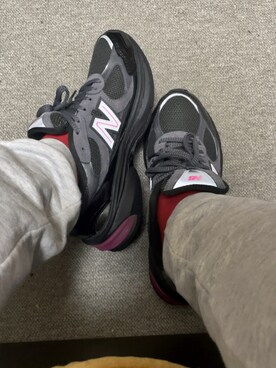 「ニューバランス」｜りゅうたさん（メンズ・160cm）の春コーディネート