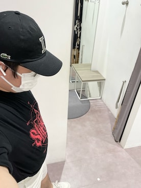 りゅうたさん（メンズ・158cm）の夏コーディネート