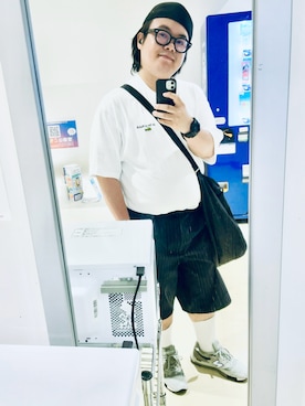 「アイテム（香水）」を使った、りゅうたさん（メンズ・159cm・20代）の秋コーディネート
