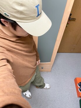 りゅうたさん（メンズ・158cm）の秋コーディネート