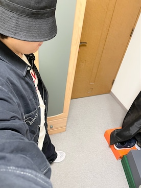 りゅうたさん（メンズ・158cm）の秋コーディネート