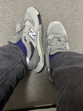 「アイテム（レッグウェア）」を使った、りゅうたさん（メンズ・159cm）の秋コーディネート