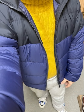 りゅうたさん（メンズ・158cm）の冬コーディネート