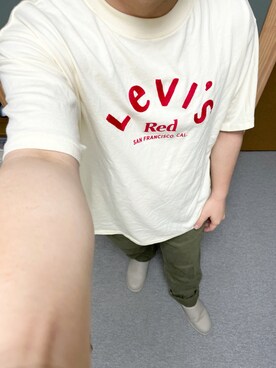 りゅうたさん（メンズ・158cm）の夏コーディネート