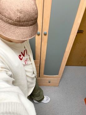 りゅうたさん（メンズ・158cm）の秋コーディネート