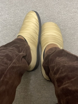 「ぽっちゃり」｜りゅうたさん（メンズ・160cm）の冬コーディネート