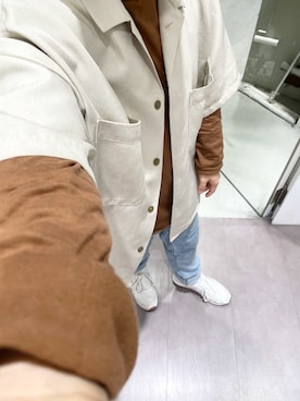「アイテム（セットアップ）」を使った、りゅうたさん（メンズ・158cm・20代）の夏コーディネート