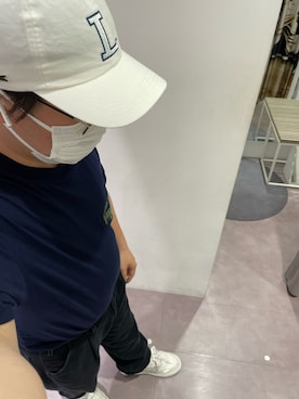 りゅうたさん（メンズ・158cm）の春コーディネート