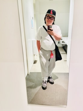 「CHANEL（シャネル）のアイテム」を使った、りゅうたさん（メンズ・160cm）の春コーディネート