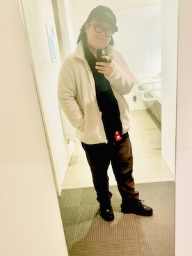 「アイテム（ジャケット/アウター）」を使った、りゅうたさん（メンズ・159cm）の秋コーディネート