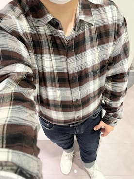 りゅうたさん（メンズ・158cm）の秋コーディネート