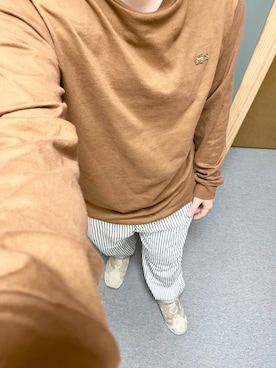 りゅうたさん（メンズ・158cm）の秋コーディネート