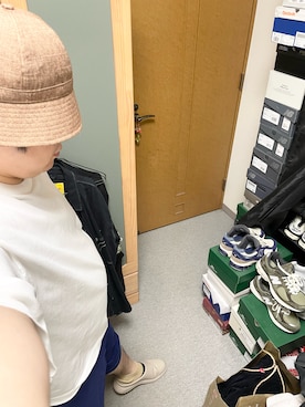 りゅうたさん（メンズ・158cm）の夏コーディネート