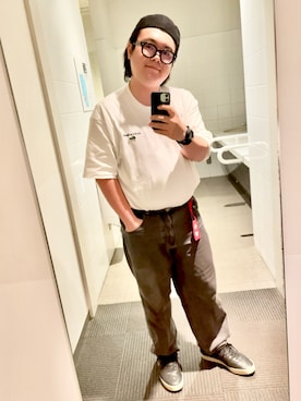 りゅうたさん（メンズ・159cm・20代）の秋コーディネート