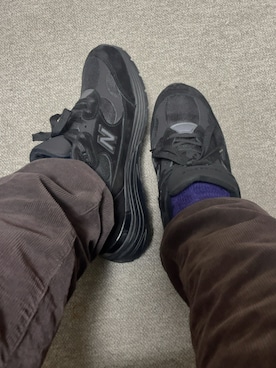 りゅうたさん（メンズ・160cm）の冬コーディネート