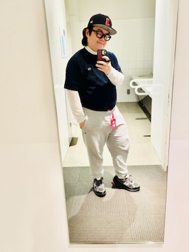 りゅうたさん（メンズ・160cm）の春コーディネート