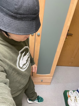 りゅうたさん(メンズ・158cm)の春コーディネート