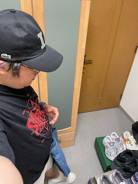 りゅうたさん（メンズ・158cm）の夏コーディネート